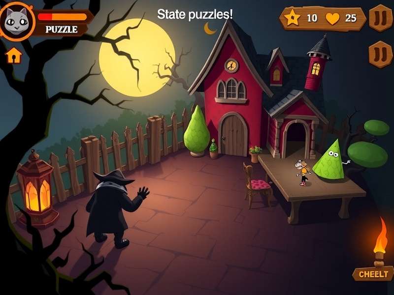 Bhoot Frightful Residence festival event