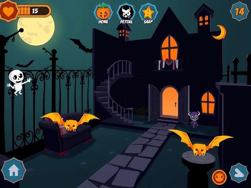 Bhoot Frightful Residence puzzle solving
